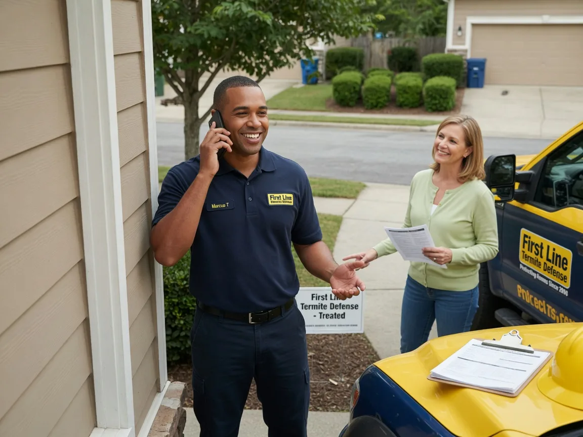Termite Treatment Dwale, KY FAQs